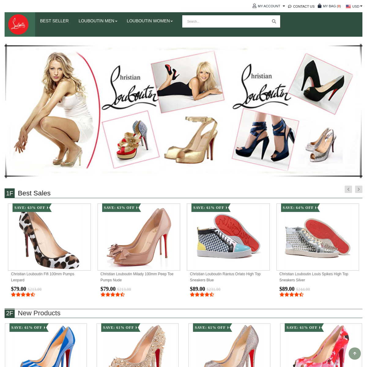A complete backup of redbottomschristianlouboutin.us