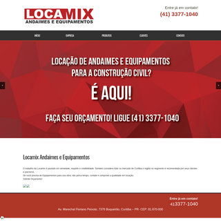 A complete backup of andaimeslocamix.com.br
