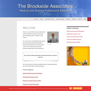 A complete backup of brooksidepress.org