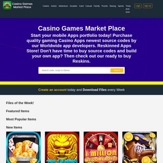 A complete backup of casinos-bonukset.info