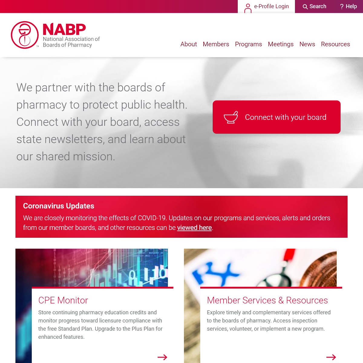 A complete backup of nabp.pharmacy