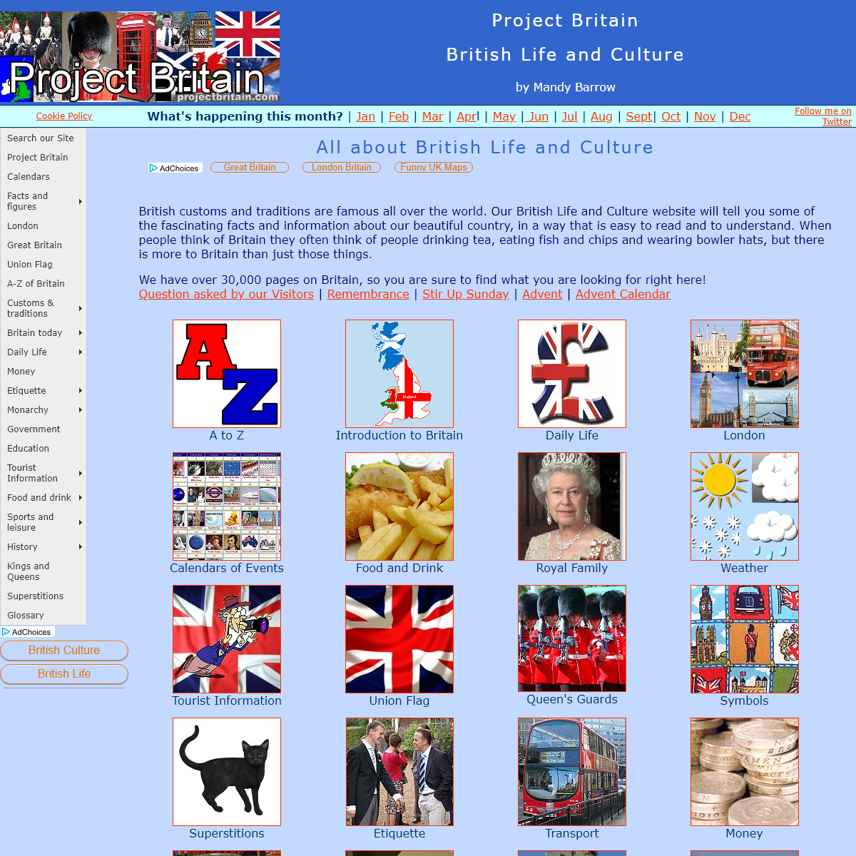 A complete backup of projectbritain.com
