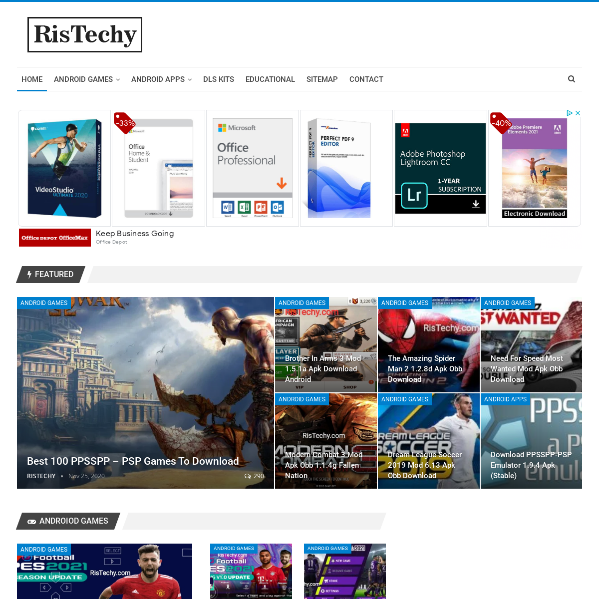 A complete backup of ristechy.com