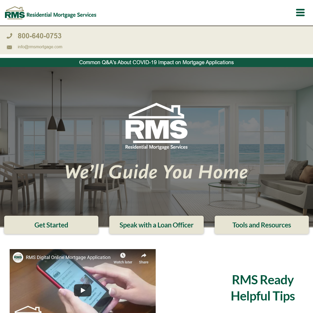 A complete backup of rmsmortgage.com