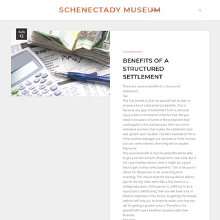 A complete backup of schenectadymuseum.org
