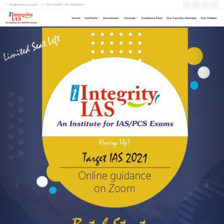 Integrity IAS