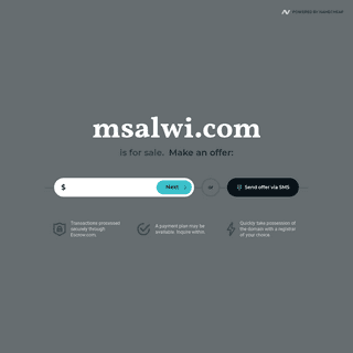 A complete backup of msalwi.com