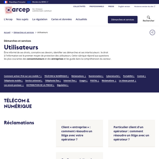 A complete backup of telecom-infoconso.fr