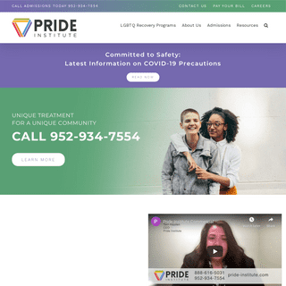 A complete backup of pride-institute.com
