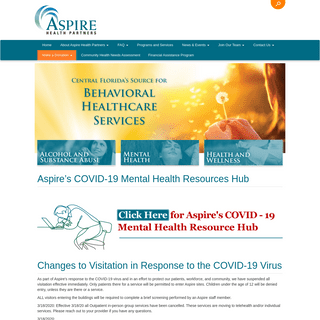 Aspire Health Partners -