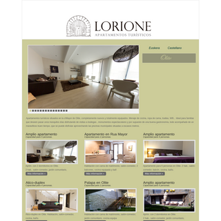 A complete backup of lorione.com