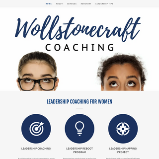 A complete backup of wollstonecraftcoaching.com