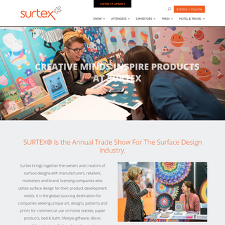 A complete backup of surtex.com