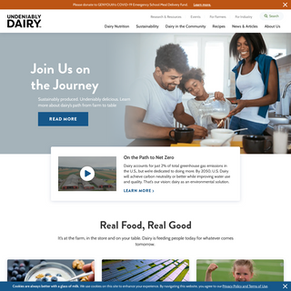 A complete backup of nationaldairycouncil.org