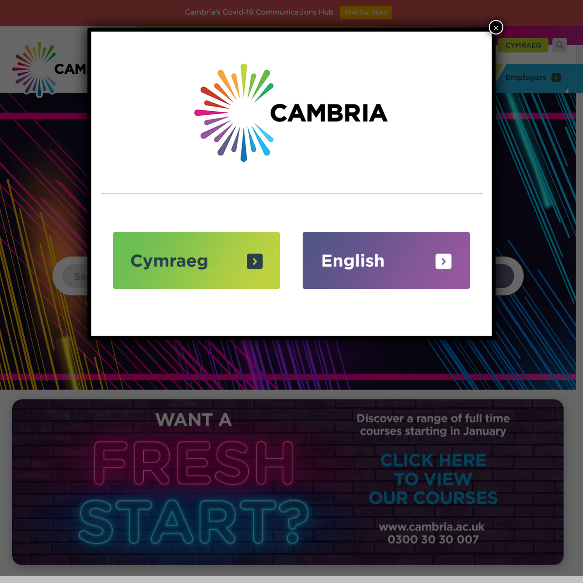 Coleg Cambria - An Officially Excellent College In North East Wales