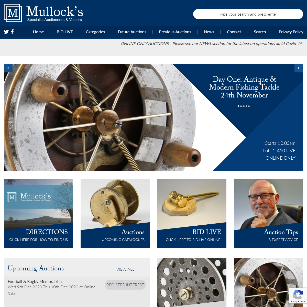 A complete backup of mullocksauctions.co.uk