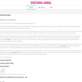 A complete backup of soltana-amal.com