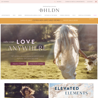 A complete backup of bhldn.com