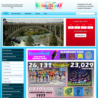 A complete backup of bloomsdayrun.org