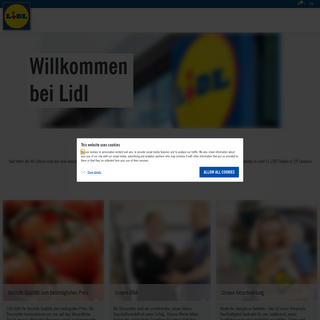 A complete backup of info.lidl