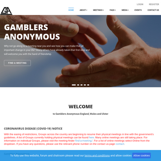 A complete backup of gamblersanonymous.org.uk