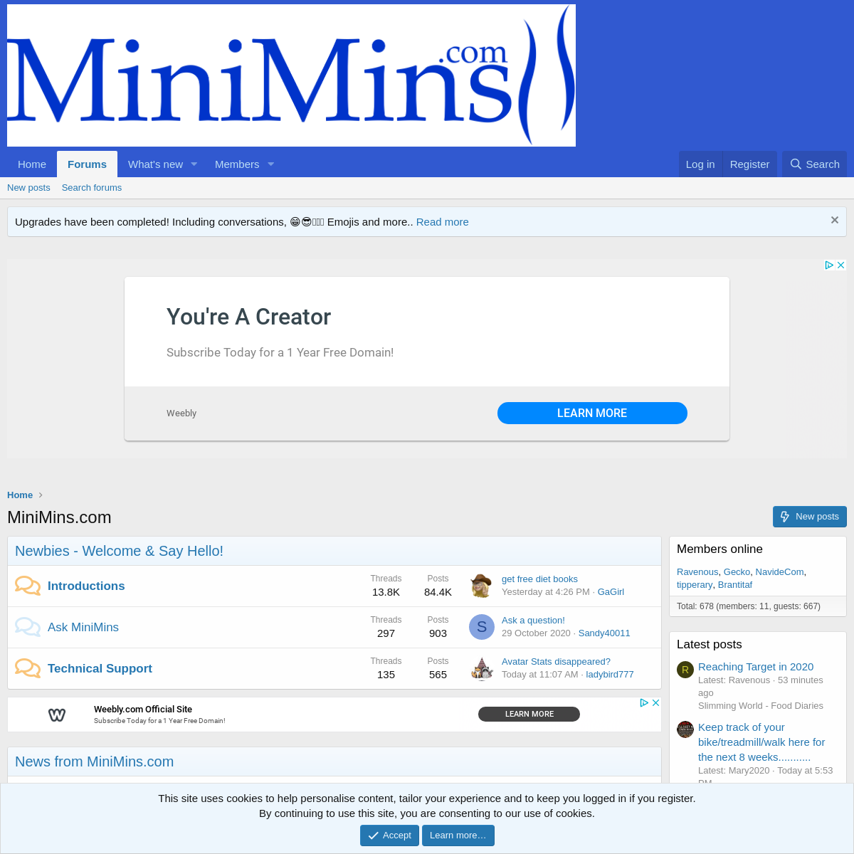 A complete backup of minimins.com