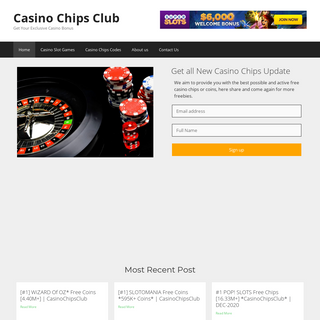 A complete backup of casinochipsclub.com