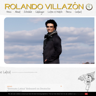 Rolando VillazÃ³n