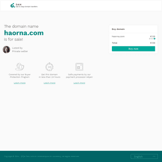 A complete backup of haorna.com