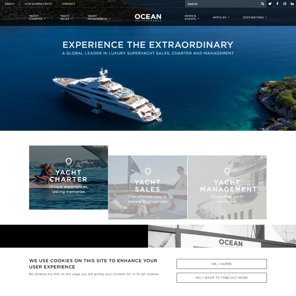 A complete backup of oceanindependence.com