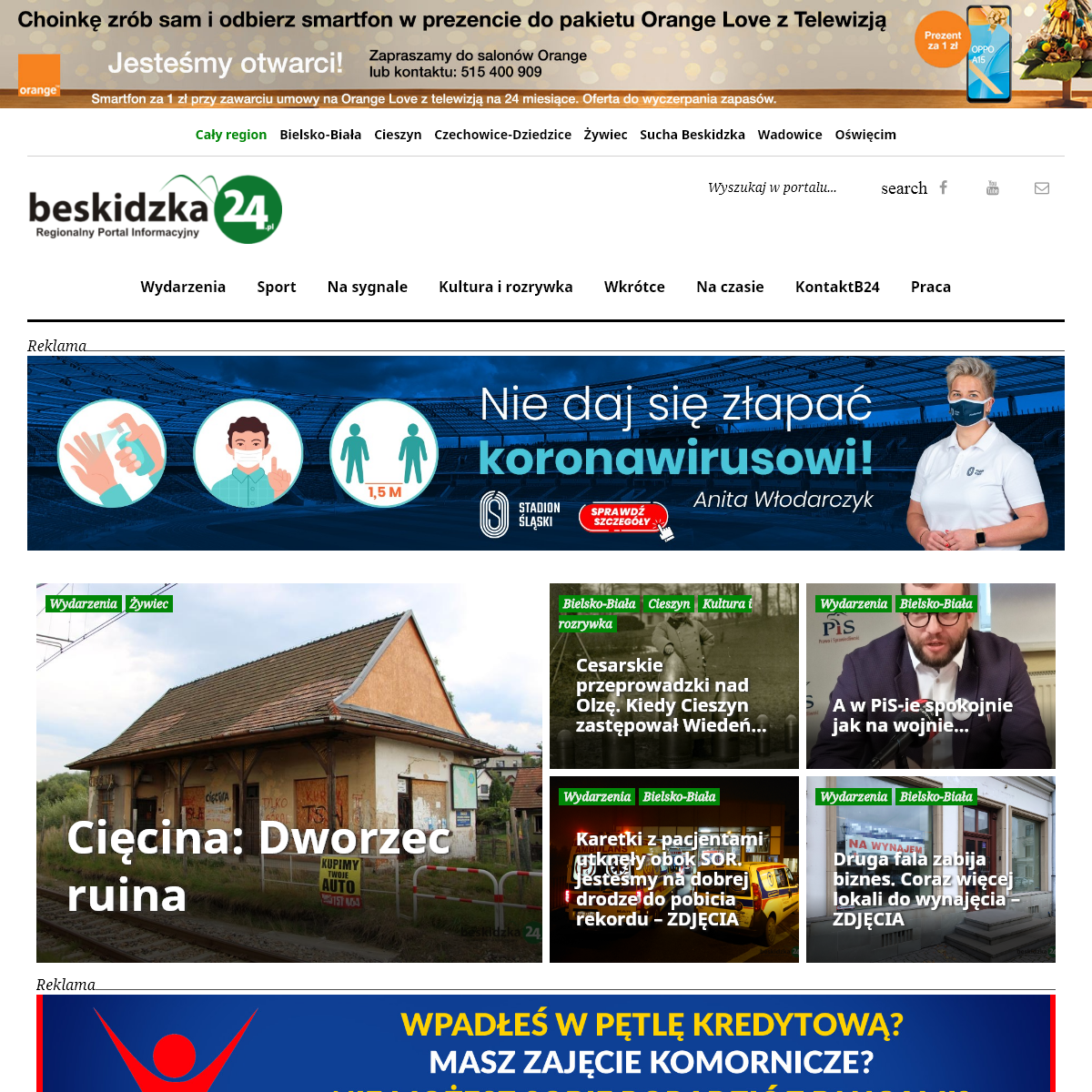 A complete backup of beskidzka24.pl