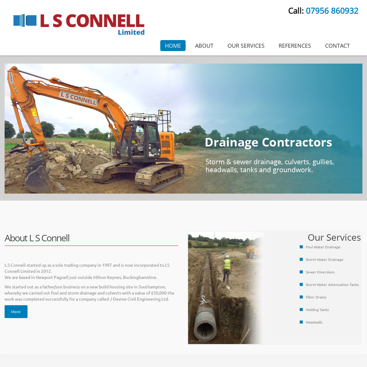 A complete backup of lsconnell.co.uk