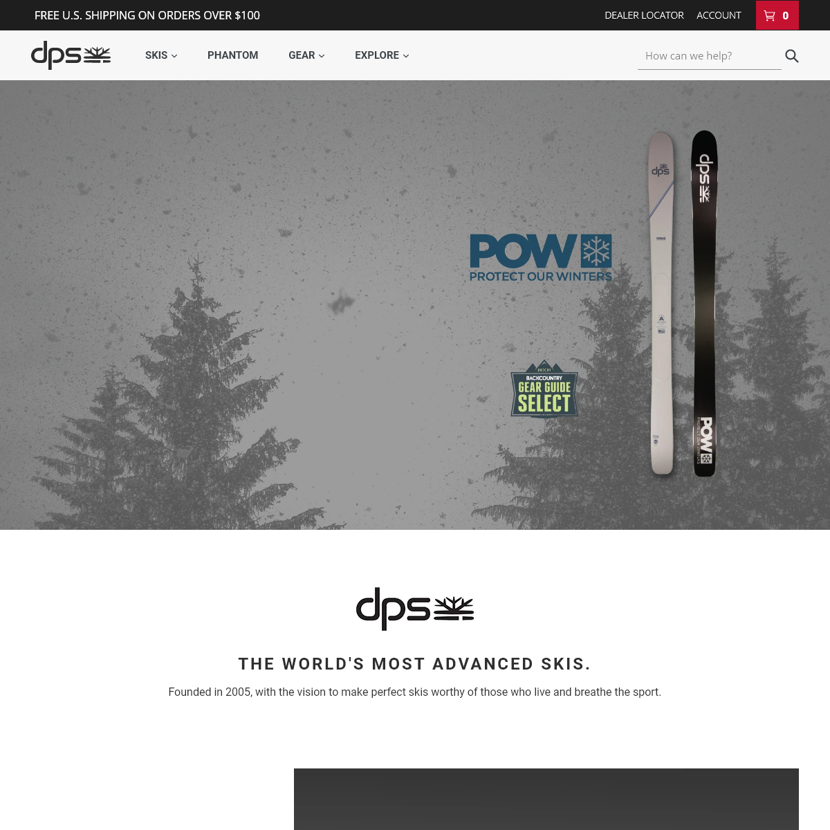 A complete backup of dpsskis.com