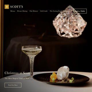 A complete backup of scotts-restaurant.com