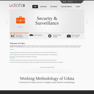 A complete backup of udata.com.sa