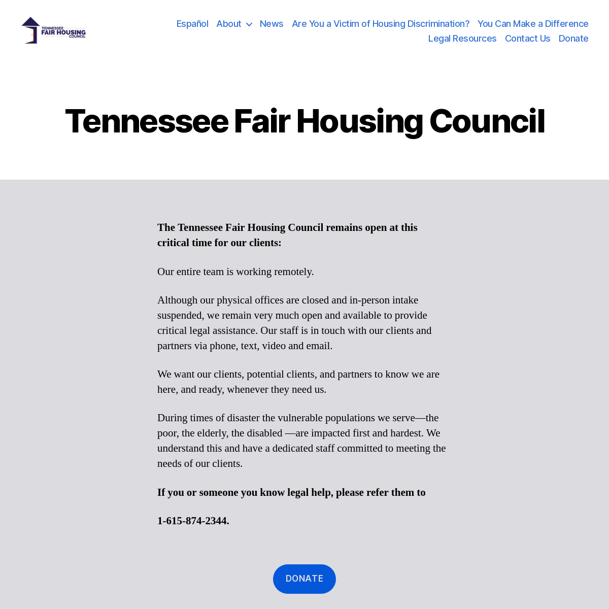 A complete backup of fairhousing.com