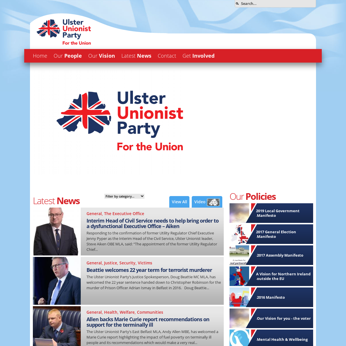 A complete backup of uup.org
