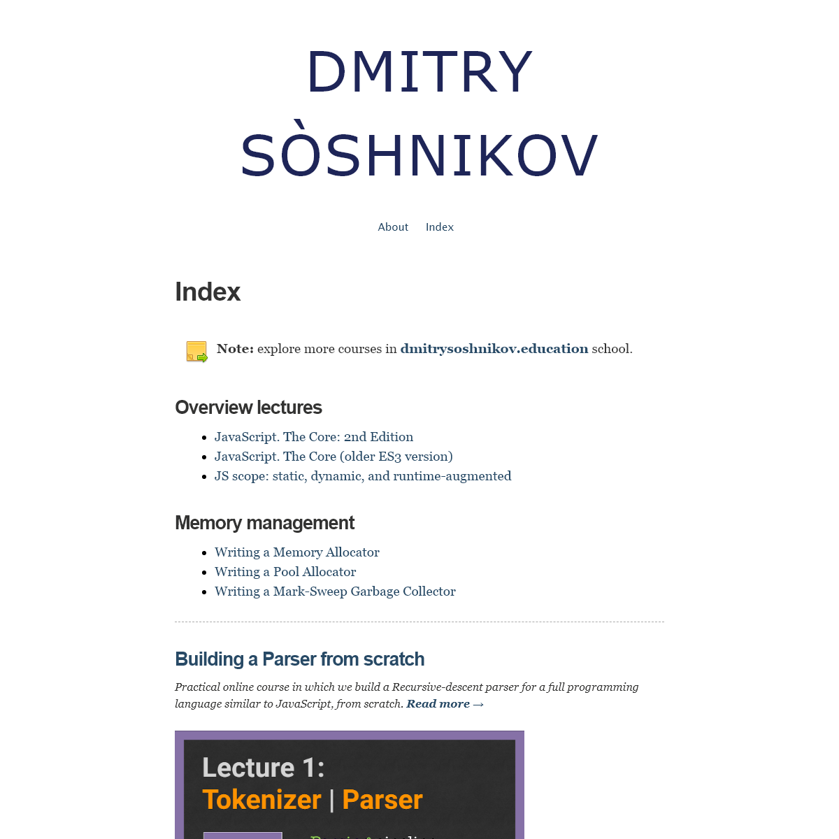 A complete backup of dmitrysoshnikov.com