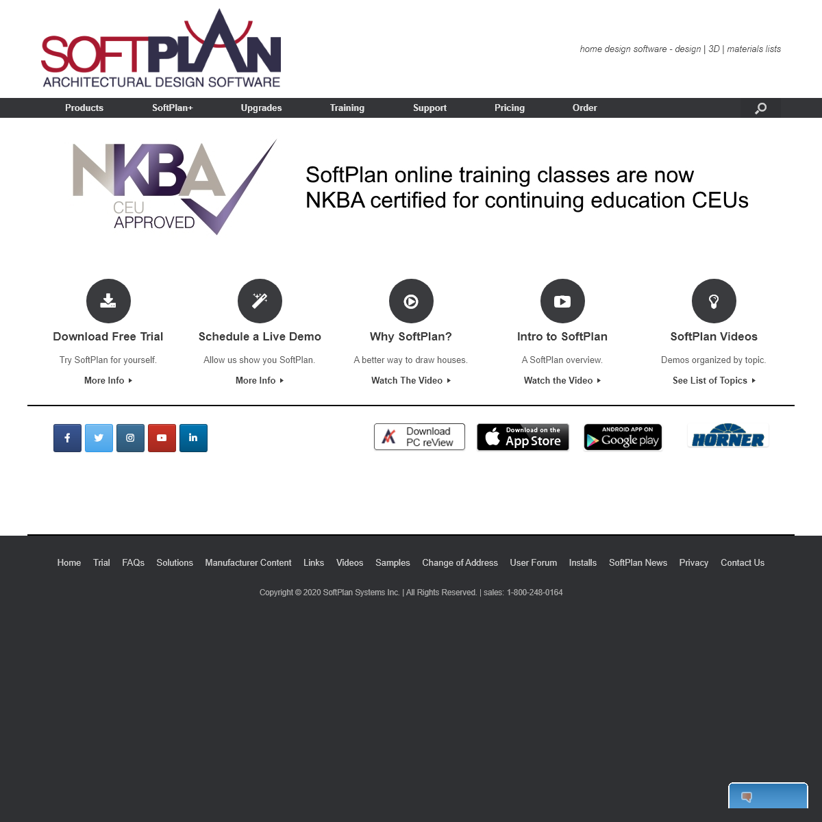 A complete backup of softplan.com