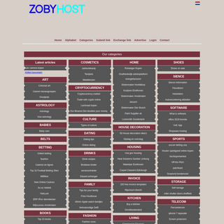 A complete backup of zobyhost.com