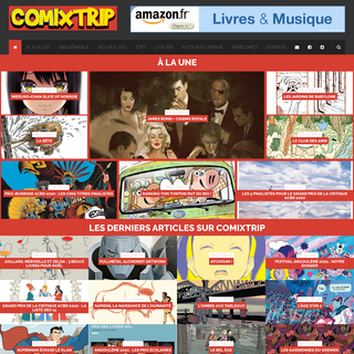 A complete backup of comixtrip.fr