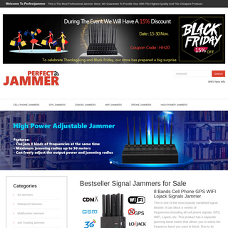 A complete backup of perfectjammer.com