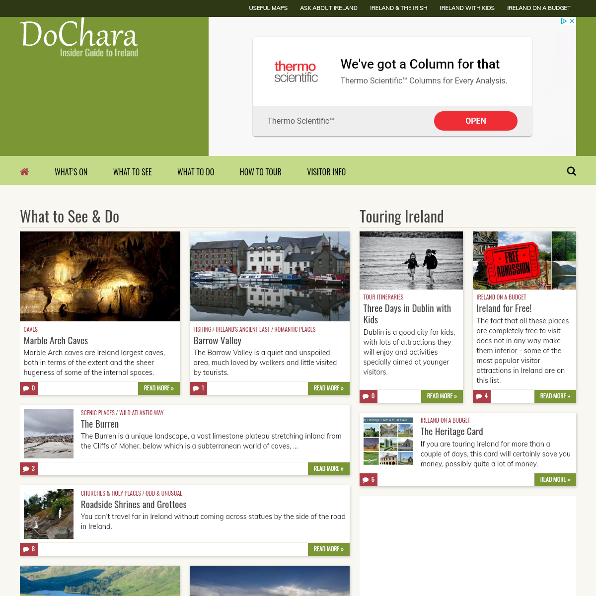 A complete backup of dochara.com