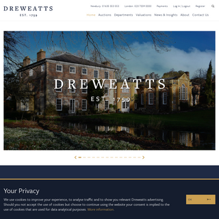 Dreweatts - Auctioneers & Valuers Since 1759