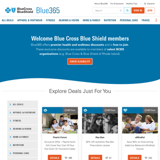 A complete backup of blue365deals.com
