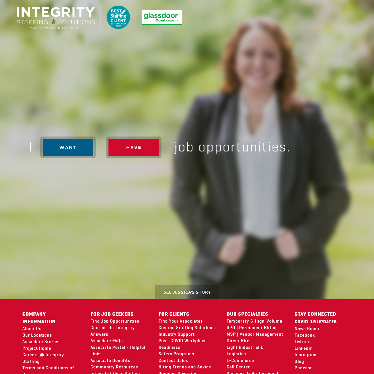 A complete backup of integritystaffing.com