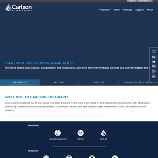 A complete backup of carlsonsw.com