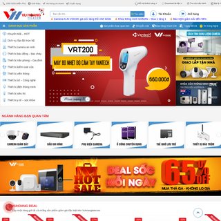 A complete backup of vuhoangtelecom.vn