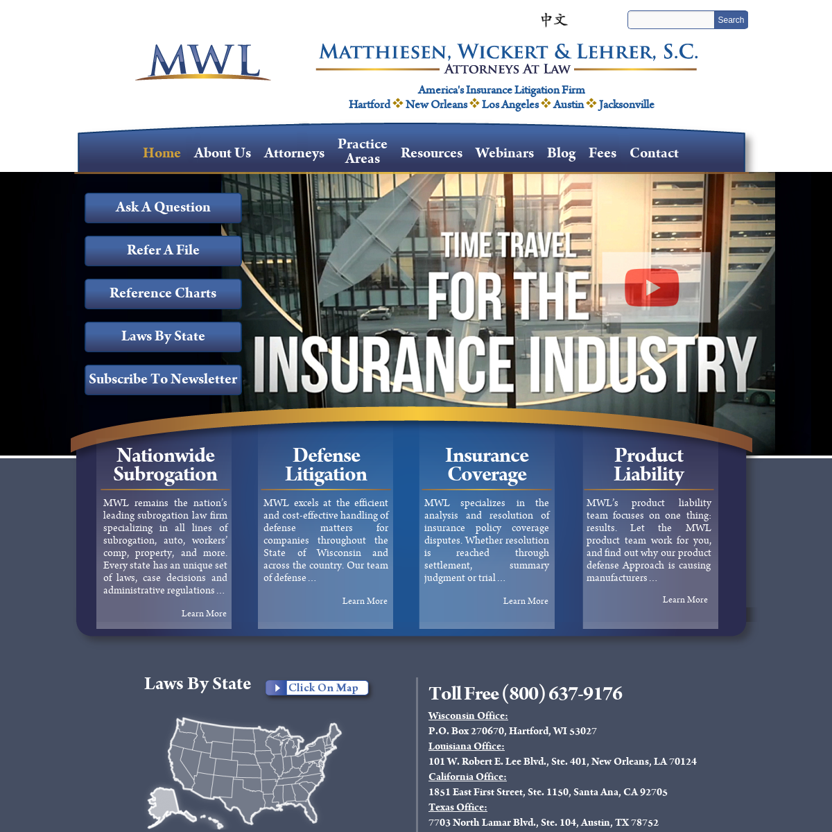 A complete backup of mwl-law.com