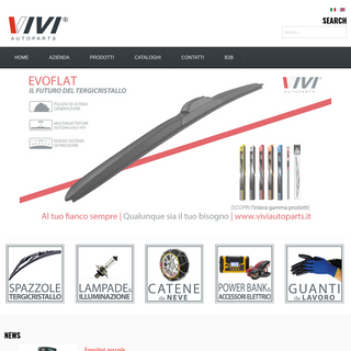 A complete backup of viviautoparts.it